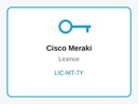 Cisco LIC-MT-7Y Meraki MT Sensor Enterprise Licence, 7 Years