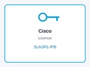 Cisco SLASR1-IPB ASR 1000 IP Base Technology Package Licence