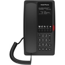 Fanvil H4 Hotel IP Phone, 5 Programmable Soft Keys, 2 SIP Lines, HD Voice, PoE
