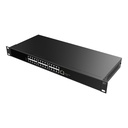 Fanvil PN24 2-Wire PoE Switch, 24 RJ11 Ports, Power and Network to 2-Wire Phones up to 300 m