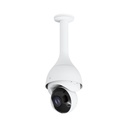 Ubiquiti UACC-AI-PTZ-Precision-PM-W AI PTZ Precision Pendant Mount (White)