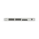 Ruijie RG-NBS3200-24GT4XS-P 24-Port Gigabit Layer 2+ Cloud Managed PoE+ Switch, 4 x 10G SFP+, 370W