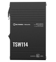 Teltonika TSW114 Gigabit DIN Rail Ethernet Switch