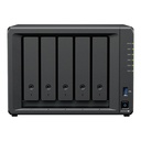 Synology DS1525+ 5-Bay NAS AMD Ryzen V1500B 8GB DDR4 ECC Dual 2.5GbE 2x M.2 NVMe 10GbE-Ready (Diskless)