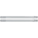 Synology RKS-02 Sliding Rail Kit for Synology RackStation and Rackmount Servers, 610-890 mm Rack Depth