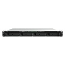 Synology RS826+ 4-Bay 1U Rackmount NAS AMD Ryzen V1500B 4GB DDR4 ECC 4x 1GbE (Diskless)