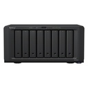 Synology DS1823xs+ 8-Bay NAS AMD Ryzen V1780B 8GB DDR4 ECC 10GbE + Dual 1GbE PCIe 2x M.2 NVMe (Diskless)