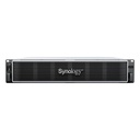 Synology RS3626xs 12-Bay 2U Rack NAS Xeon D-1726 8GB DDR4 ECC 2x 10GbE Redundant PSU (Diskless)
