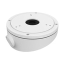 Hikvision DS-1281ZJ-M Inclined Ceiling Mount for Dome Cameras, Aluminium alloy, White