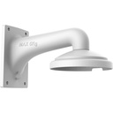 Hikvision DS-1605ZJ Wall Mounting Bracket for 4-Inch PTZ Cameras, Aluminium Alloy, White