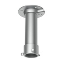 Hikvision DS-1668ZJ(20)-P Pendant Mount for PanoVu Cameras, Steel, Platinum Grey