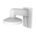 Hikvision DS-1473ZJ-155 Wall Mount Bracket, Aluminium alloy, White