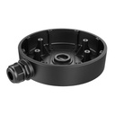 Hikvision DS-1280ZJ-DM55(Black) Junction Box, Aluminium alloy, Black