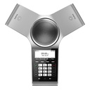 Yealink CP920 Touch-Sensitive HD IP Conference Phone, 3-Mic Array, 6 m Pickup, Wi-Fi, Bluetooth, PoE