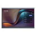 Yealink ETV65-White 65-inch 4K Extended Touch Display for MeetingBoard 65 Dual-Screen