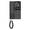 Grandstream GHP621W Desktop Hotel IP Phone Wi-Fi 6 2 SIP Accounts USB-C Black