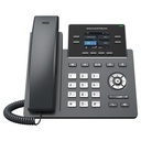 Grandstream GRP2612W 4-Line IP Phone 2.4-inch Colour LCD Dual-Band Wi-Fi PoE