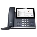 Yealink MP56-Teams Microsoft Teams Phone, 7-inch Touch Screen, Bluetooth, Wi-Fi, Dual Gigabit PoE