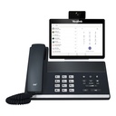 Yealink VP59-Teams Microsoft Teams Video Phone, 8-inch Touch Screen, 2MP Camera, Wi-Fi, Bluetooth
