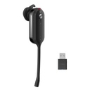 Yealink WH63-P-UC WH63 Portable UC Convertible DECT Wireless Headset with WDD60 Dongle