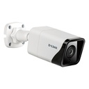 D-Link DCS-4712E Vigilance 2MP H.265 Outdoor Bullet PoE Camera with 30 m IR