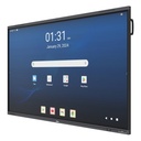 Dahua DHI-LPH86-MC480-U 86" 4K UHD Smart Interactive Whiteboard, Android 15, 48MP AI Camera, 8 Mics