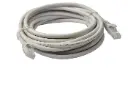 8Ware CAT6A Cable 15m - Grey Color RJ45 Ethernet Network LAN UTP Patch Cord Snagless 