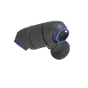 Ubiquiti UACC-Camera-DM-B Unifi Protect Camera Dual Mount Black