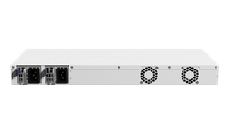 MikroTik CCR2004-16G-2S+ 1U RM, 16xGbit LAN 2xSFP cage, 2xSFP+ cage, 4 Core 1.7GHz CPU, 4GB, Dual P/S