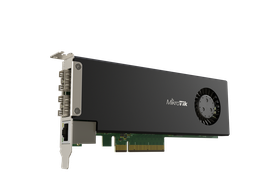 Mikrotik CCR2004-1G-2XS-PCIe Cloud Core Router 2004 PCIe Adapter