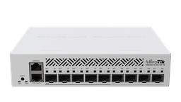 Mikrotik CRS310-1G-5S-4S+IN Cloud Router Switch with RouterOS L5 license