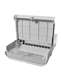 Mikrotik CRS310-1G-5S-4S+OUT FiberBox. Gigabit Ethernet, SFP/SFP+, PoE