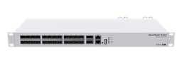 MikroTik CRS326-24S+2Q+RM 40Gpbs Switch 24 x SFP+, 2 x 40G QSFP