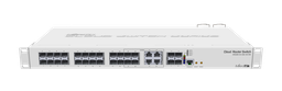 MikroTik CRS328-4C-20S-4S+RM Cloud Router Switch 800MHz 20xSFP 4xSFP+ Rack Mount