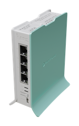 Mikrotik L41G-2axD - hAP ax Lite USB powered and enclosure L4 (USB C Power Supply Not Included)
