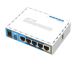 Mikrotik RB952Ui-5ac2nD hAP ac lite 650MHz CPU 64MB RAM 5xLAN USB