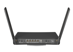 MikroTik RBD53iG-5HacD2HnD hAP ac³ ac3 Dual Band router 5 Gigabit Ports and 1 Passive POE