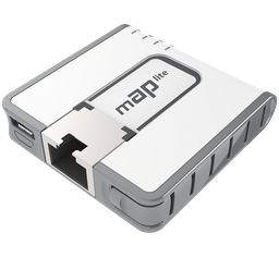 MikroTik 2.4GHz mAP lite AP 802.11bgn 2x2 (NO PSU)