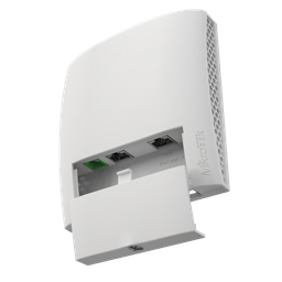 MikroTik RBwsAP-5Hac2nD MikroTik wsAP ac lite In-wall Dual Concurrent 2.4GHz / 5GHz 3 port