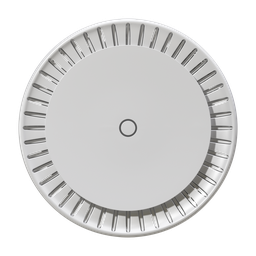 MikroTik cAPGi-5HaxD2HaxD cAP ax 802.11ax Wifi6 Gen6 Quad-Core CPU 2 Gigabit PoE In-Out WiFi Access Point RBcAP