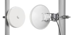 MikroTik nRAYG-60adpair Wireless Wire nRAY, pair of preconfigured nRAYG-60ad 60Ghz link