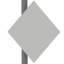 ARC Wireless ARC-PA5823C01 4.9-5.85GHz 23dBi Flat Panel