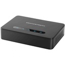 Grandstream HT812V2 - 2 Port ATA with Gigabit NAT Router