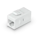 Ubiquiti UACC-Keystone-Coupler-C6 Unifi Cat6 Keystone Coupler, 12-Pack