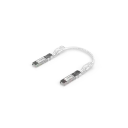 Ubiquiti UACC-Uplink-SFP28-0.15M Unifi Direct Attach Cable With Auto Link 1G SFP, 10G SFP+ and 25G SFP28 0.15m