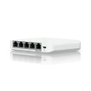 Ubiquiti USW-Flex-2.5G-5 UniFi Compact 5Port Gigabit Desktop Switch
