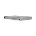 Ubiquiti USW-Pro-XG-10-PoE UniFi professional-grade 10-port, Layer 3 Etherlighting™ PoE+++ switch with (10) 10 GbE (2) 10G SFP+ ports.