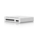 Ubiquiti USW-Pro-XG-8-PoE UniFi Professional-grade 8-port, Layer 3 Etherlighting™ PoE++ switch with (8) 10 GbE (2) 10G SFP+ ports.