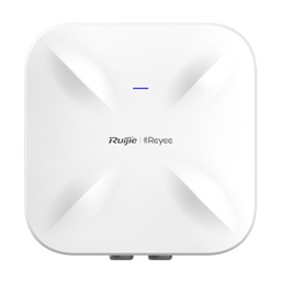 Ruijie AX1800 Dual Band Outdoor Wi-Fi6 AP, IP68,1 GE,1 SFP