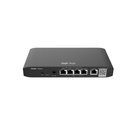 Ruijie 5-Port Gigabit Cloud-Managed Router 54 W,2 WAN, 100 concurrent users